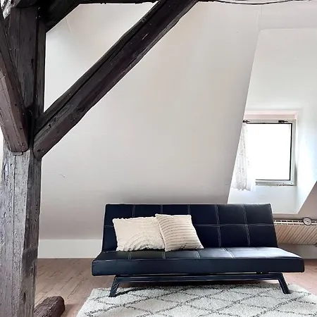 Apartmán Loft Close To Metro Palmovka