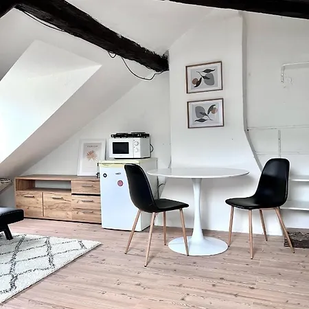 Loft Close To Metro Palmovka