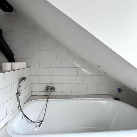 Apartment Loft Close To Metro Palmovka