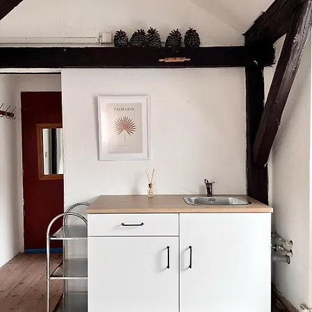 Loft Close To Metro Palmovka Lägenhet Prag